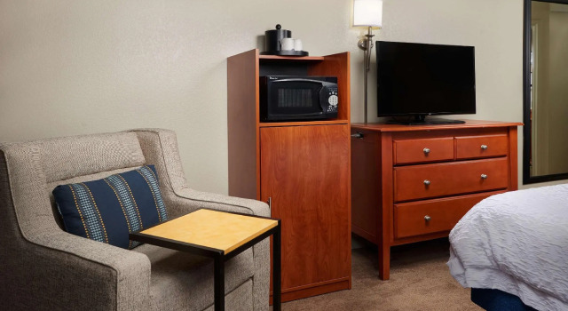 Двухместный номер Standard Hampton Inn Ann Arbor-South