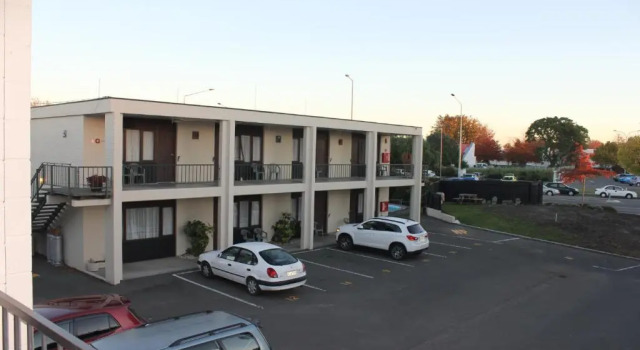 Семейный номер Standard Elmore Lodge Motel