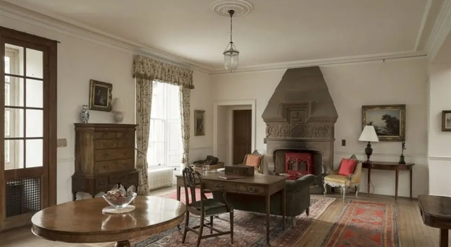 The Seat of the Barony of Alyth, a Stately Manor, Prenota Casa vacanze Alyth Perthshire