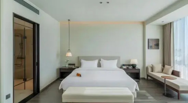 Люкс Executive Mengshan Yuejing Hotel