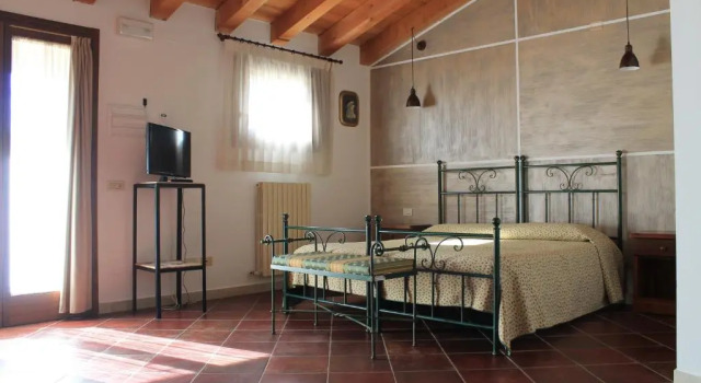Номер Standard Agriturismo San Bartolomeo