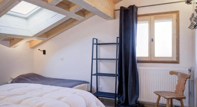 Chalet La Tania, 8 pièces, 15 personnes - FR-1-513-21