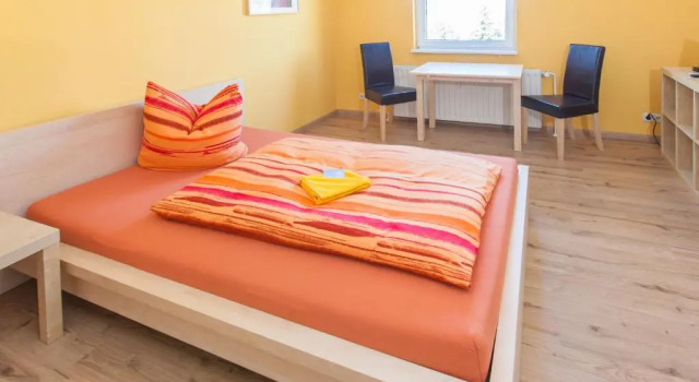 Апартаменты Pension Molsdorf