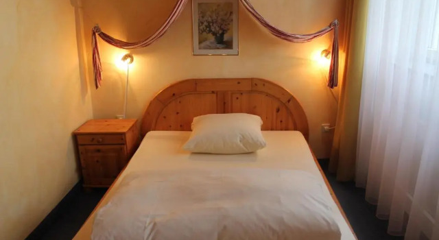 Номер Standard City Apartment Hotel Hamburg