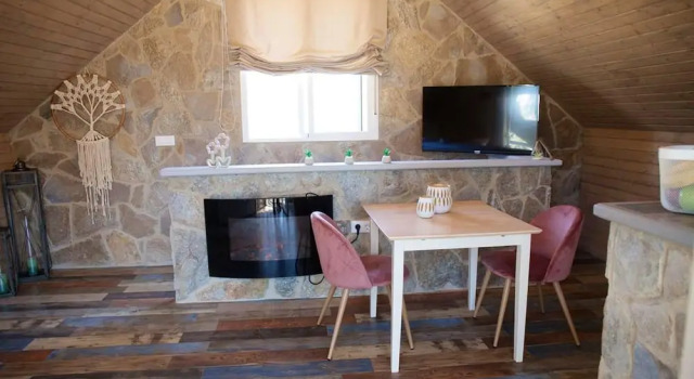 House With one Bedroom in Córdoba, With Wonderful Mountain View, Shared Pool, Furnished Balcony, Забронировать Дом для отпуска Альмодовар-дель-Рио Cordoba Province
