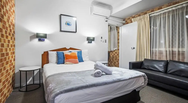 Люкс Standard Airport Clayfield Motel