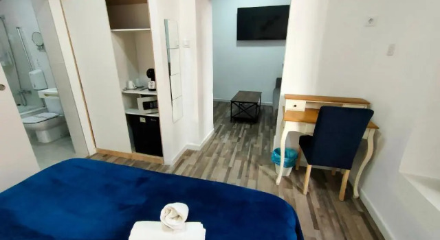 Двухместный номер Deluxe Zaida Boutique Hotel