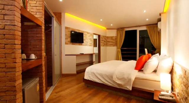 Номер Deluxe Casa Jip Guesthouse