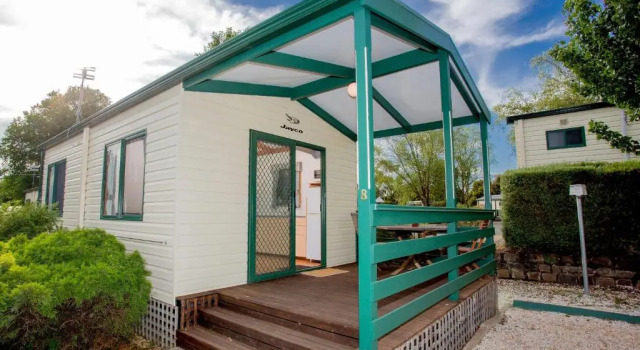 Вилла Eureka Stockade Holiday Park