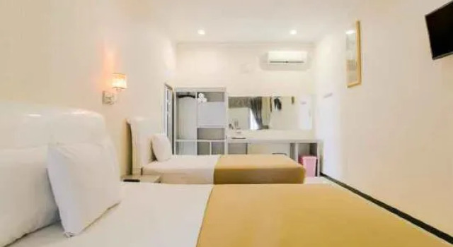 Suite New Cahaya Hotel