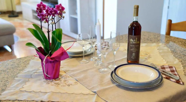 Апартаменты Casa Graziella the top holiday home