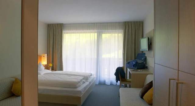 Номер Standard Hotel Seeber