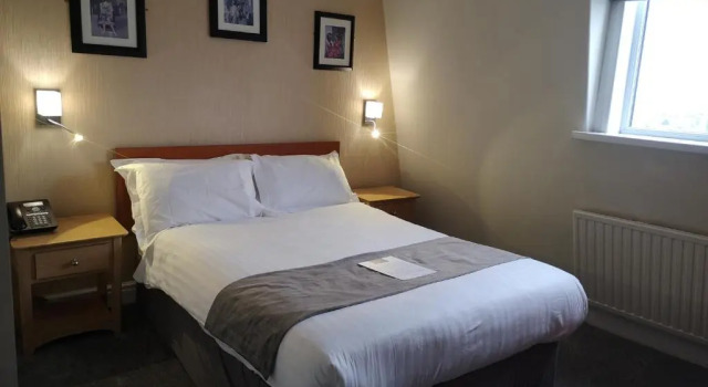 Двухместный номер Standard Invicta Hotel Plymouth