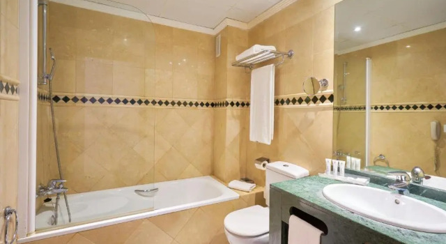 Семейный номер Standard Exe Ciudad de Córdoba