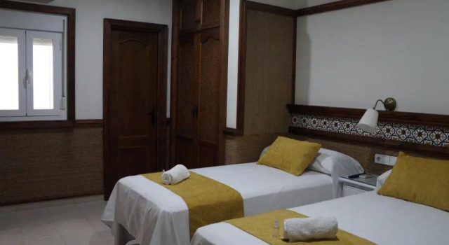 Номер Standard Hostal La Conileña