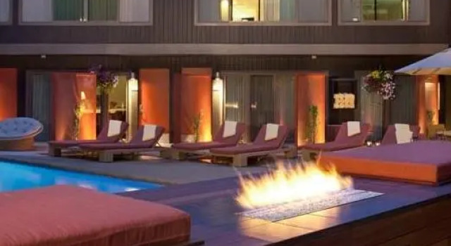 Номер Standard Hotel Aspen