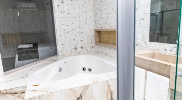 Люкс Deluxe Vila Real Hotel