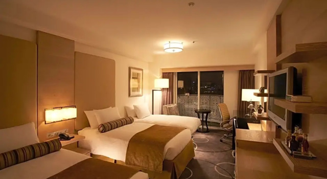 Номер Superior Grand Prince Hotel Shin Takanawa