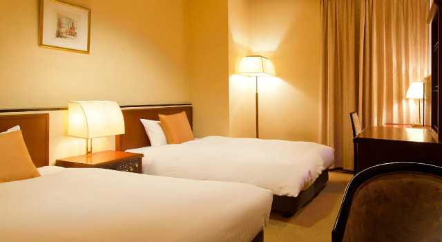 Двухместный номер Standard Shibuya Creston Hotel