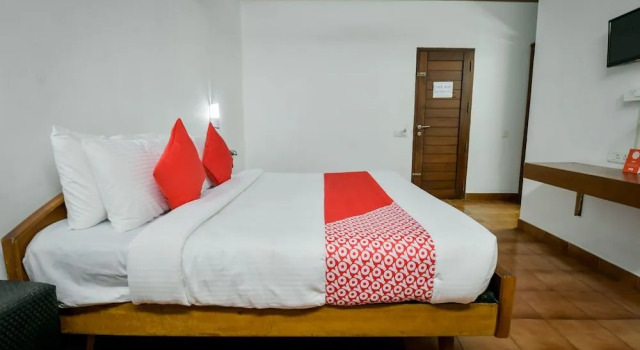 OYO 13315 Kottaram Beachway Resort, Varaa Lomakeskus Alleppey New Delhi