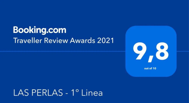 Апартаменты LAS PERLAS - 1º Linea
