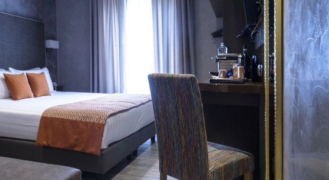 Vaticano Julia Luxury Rooms