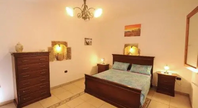 Villa Serena Maria, Book Villa Villaer i Castrignano del Capo, Villa