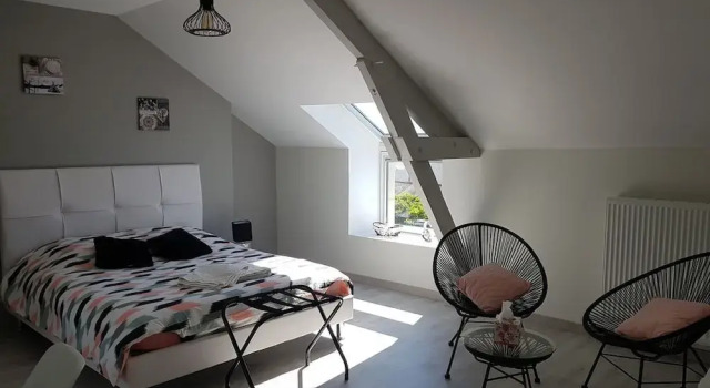 Chambres d'Hôtes Chez Onna, Book Hotel SPA-hoteller i Indre et Loire, SPA