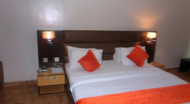 Двухместный номер Executive Downtown Royal Hotel
