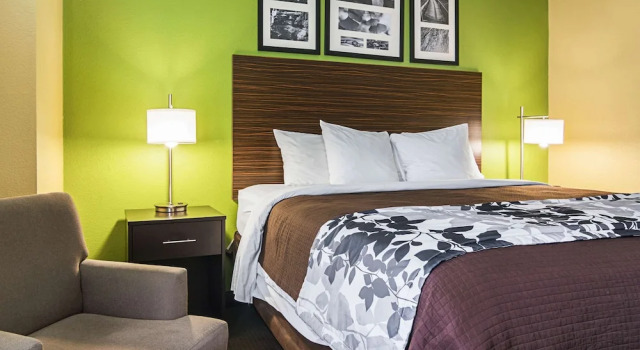 Sleep Inn Oxford, Prenota Hotel Hotel a Alabama con piscina, Piscina