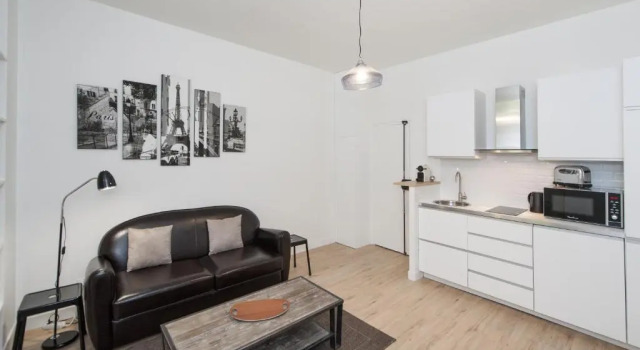 Апартаменты Pick A Flats Apartment in Bastille - Rue Mornay