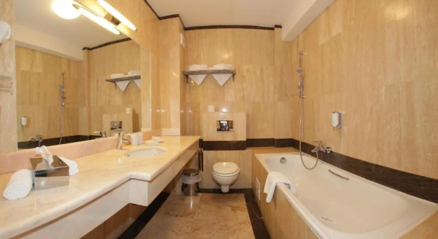 Номер Superior Hotel Cumpatu