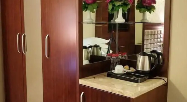 Номер Deluxe Rabigh Park Hotel
