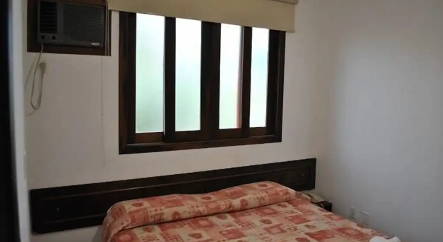 Номер Standard Residencial Sol e Mar de Floripa