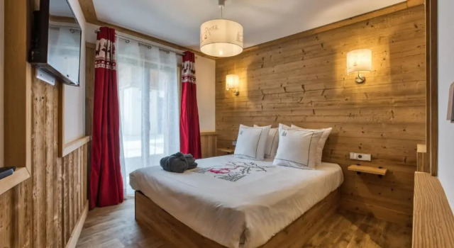 Les 3 Chalets des 3 Vallées - Chalet Val Thorens, Забронировать Шале Виллы Овернь-Рона-Альпы, Вилла