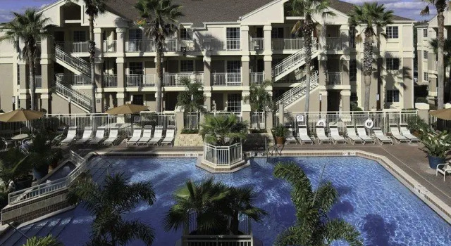 Номер Standard c 1 комнатой Sonesta ES Suites Orlando - Lake Buena Vista