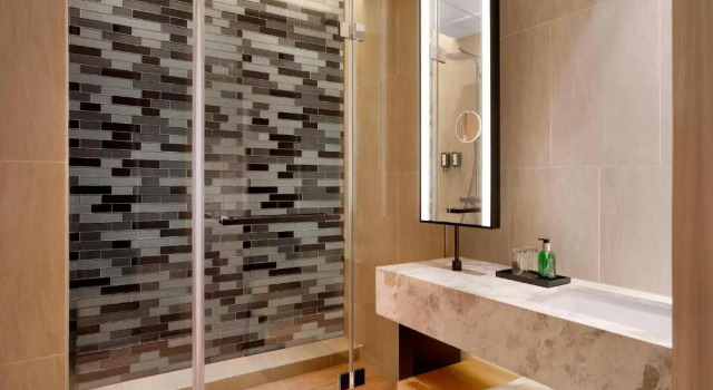 Двухместный номер Standard Fairfield by Marriott Taichung