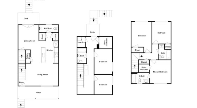 New Listing! New-build , Near Downtown 5 Bedroom Home