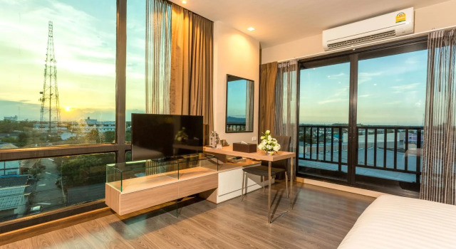 Tonaoi Grand Hotel, Забронировать Отель Кхо-Хонг провинция Сонгкхла