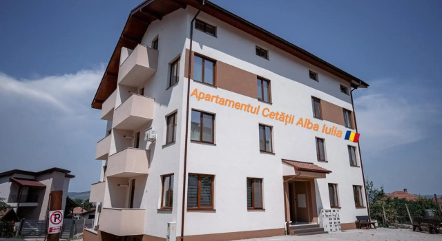 Apartamentul Cetății Alba Iulia, Varaa Hotelli Alba Iulia 
