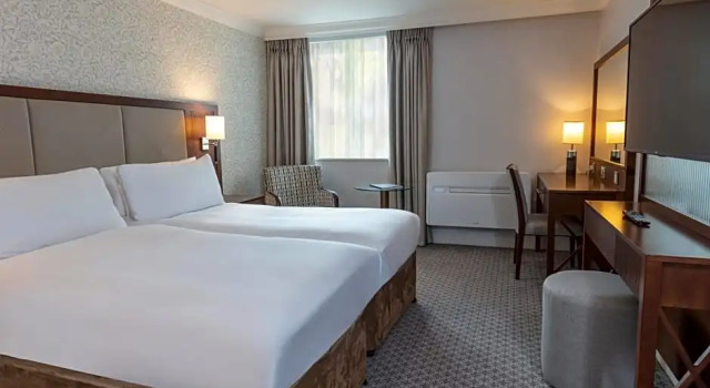 Номер Superior Norton Park Hotel, Spa & Manor House - Winchester