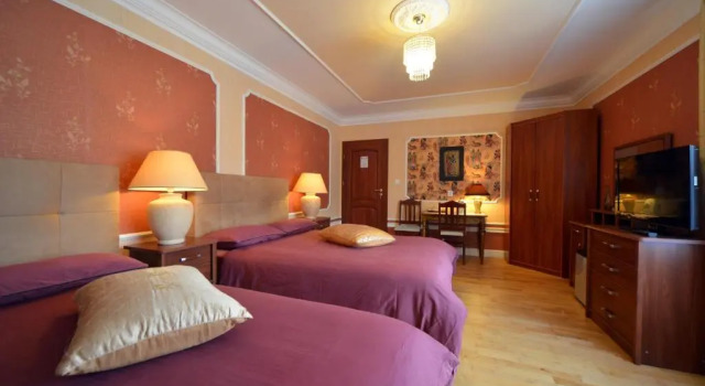 Двухместный номер Deluxe Casablanca Pokoje i Apartamenty