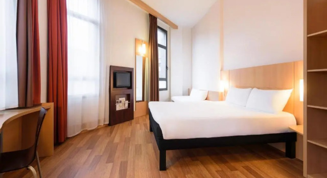 Двухместный номер Premium Ibis Bilbao Centro
