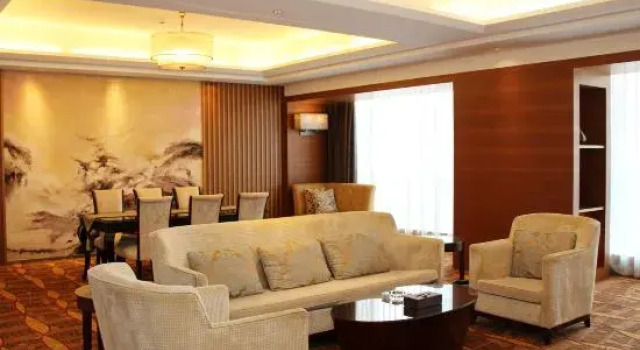 Люкс Superior Haimen Dynasun International Hotel