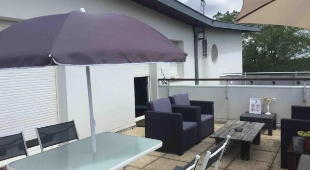 Апартаменты с 2 комнатами Proche Bordeaux Appartement 75 M2 Rooftop