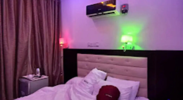 Номер Luxury Time Oak Hotel and Suites Royale