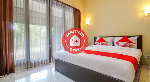 Hotel O Kenanga Homestay