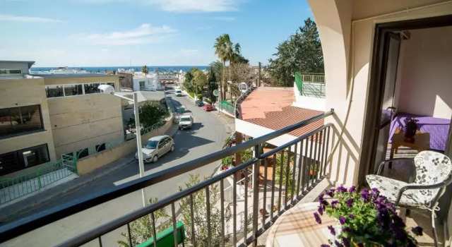 Апартаменты c 1 комнатой Myriama Apartments