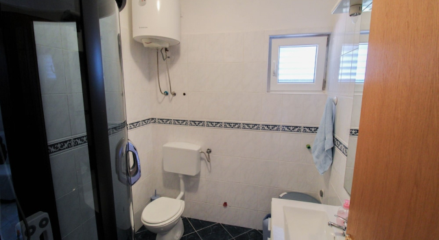 Апартаменты с балконом Apartments Mladen