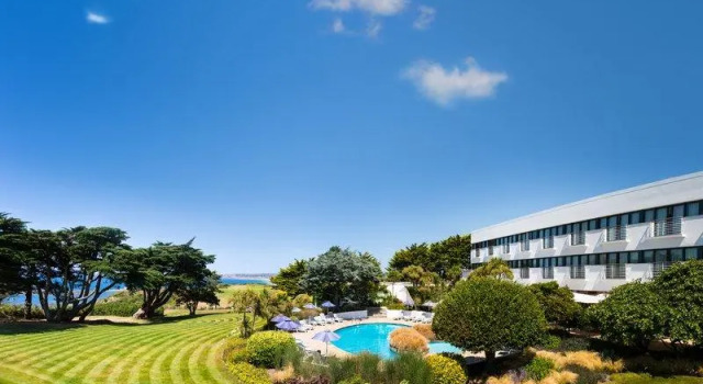 Люкс Standard The Atlantic Hotel - Small Luxury Hotels of the World